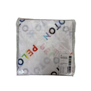 Peloton Bandana Unisex One Size Rainbow Multicolor Pride 2021 Set of 2 NWT